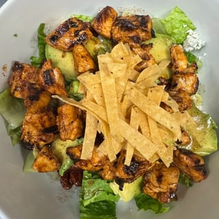 Chipotle Chicken Salad