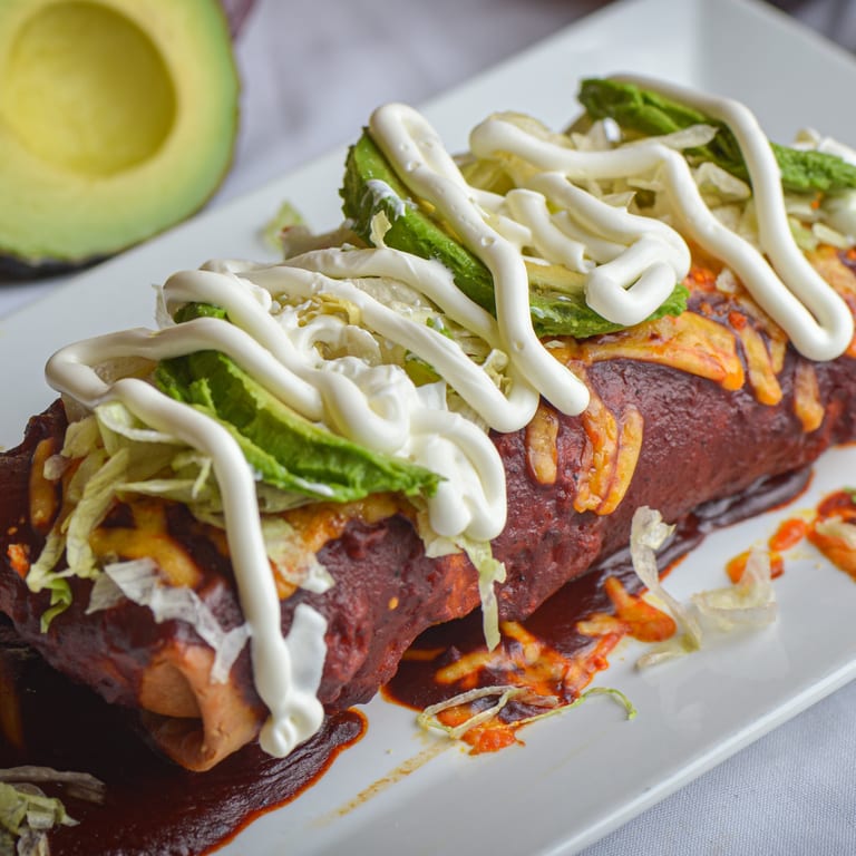 Chimichanga Perfection Awaits