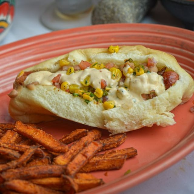 Sonoran Dog.