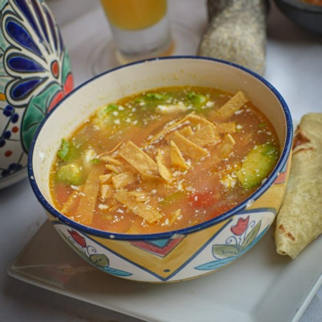 Tortilla Soup.