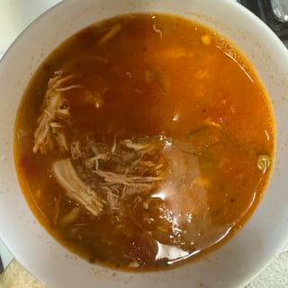 Chicken and Rice Soup