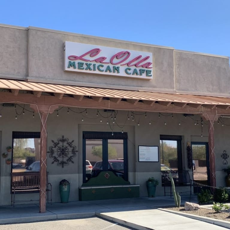 The Story of La Olla Mexican Cafe 