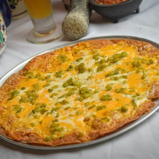 Quesadilla or Cheese Crisp